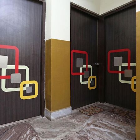 Hotel O Pratiksha Guest House Calcutta Buitenkant foto