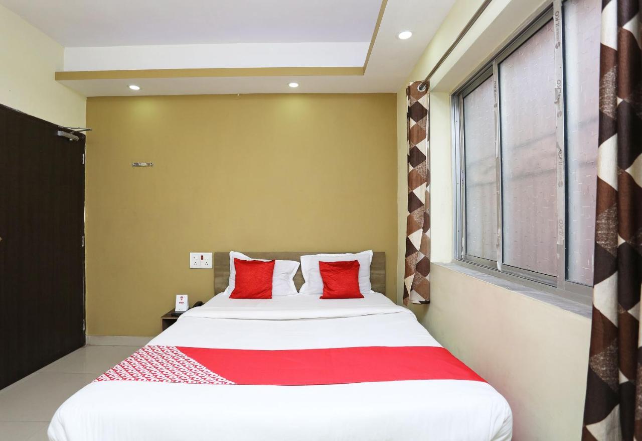 Hotel O Pratiksha Guest House Calcutta Buitenkant foto