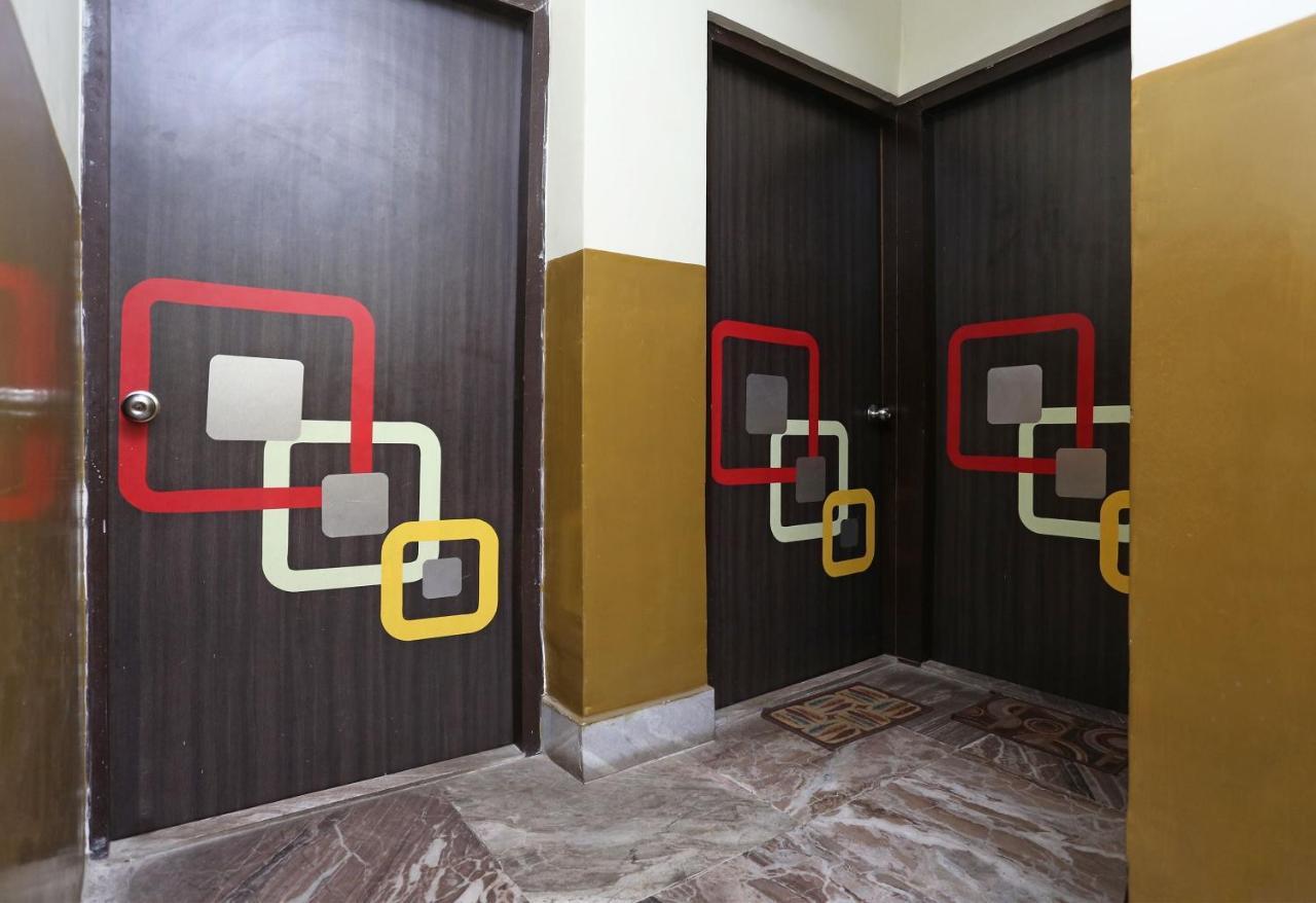 Hotel O Pratiksha Guest House Calcutta Buitenkant foto