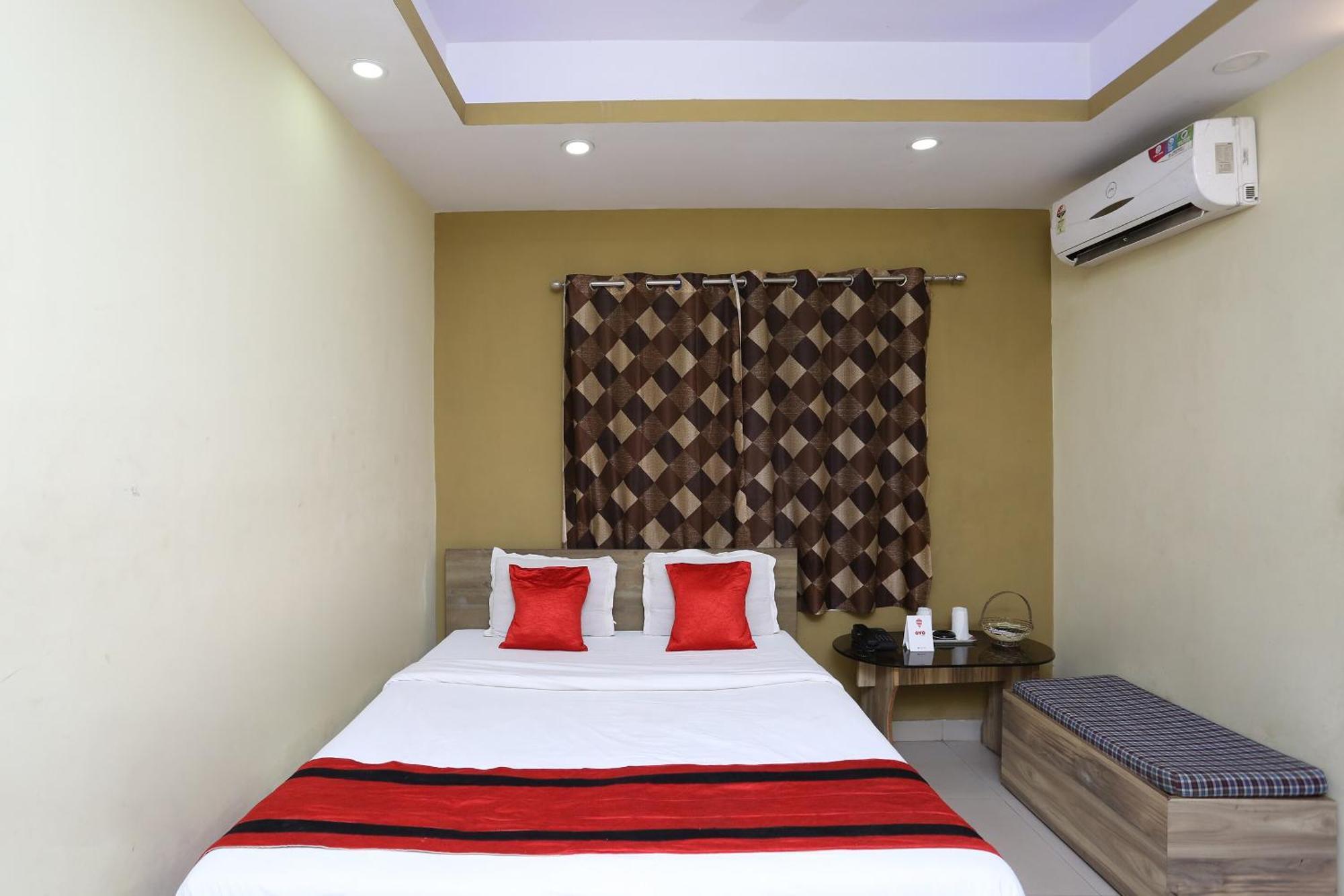Hotel O Pratiksha Guest House Calcutta Buitenkant foto
