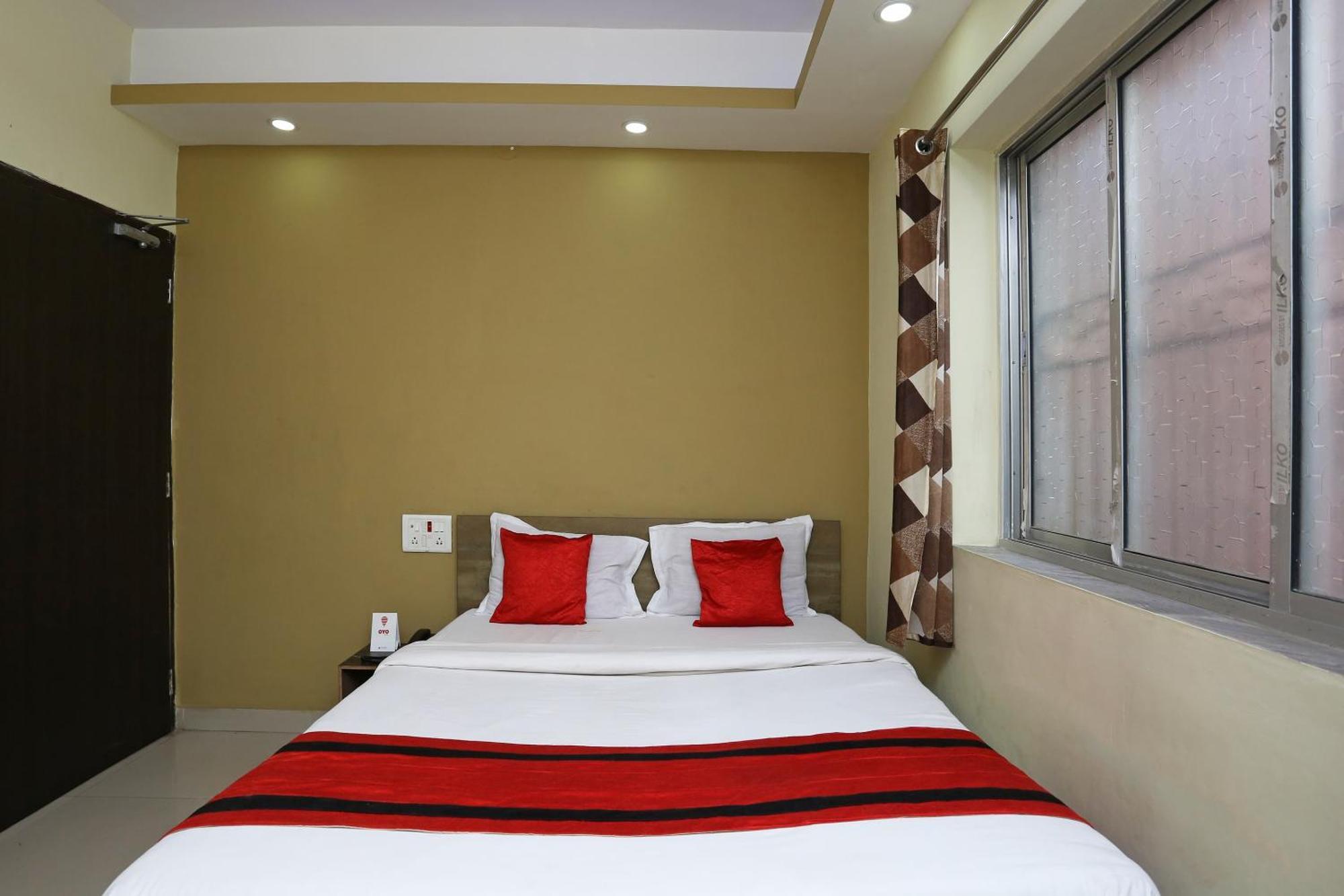 Hotel O Pratiksha Guest House Calcutta Buitenkant foto