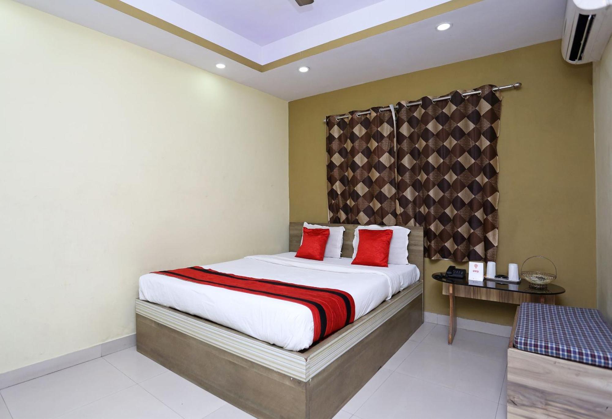 Hotel O Pratiksha Guest House Calcutta Buitenkant foto