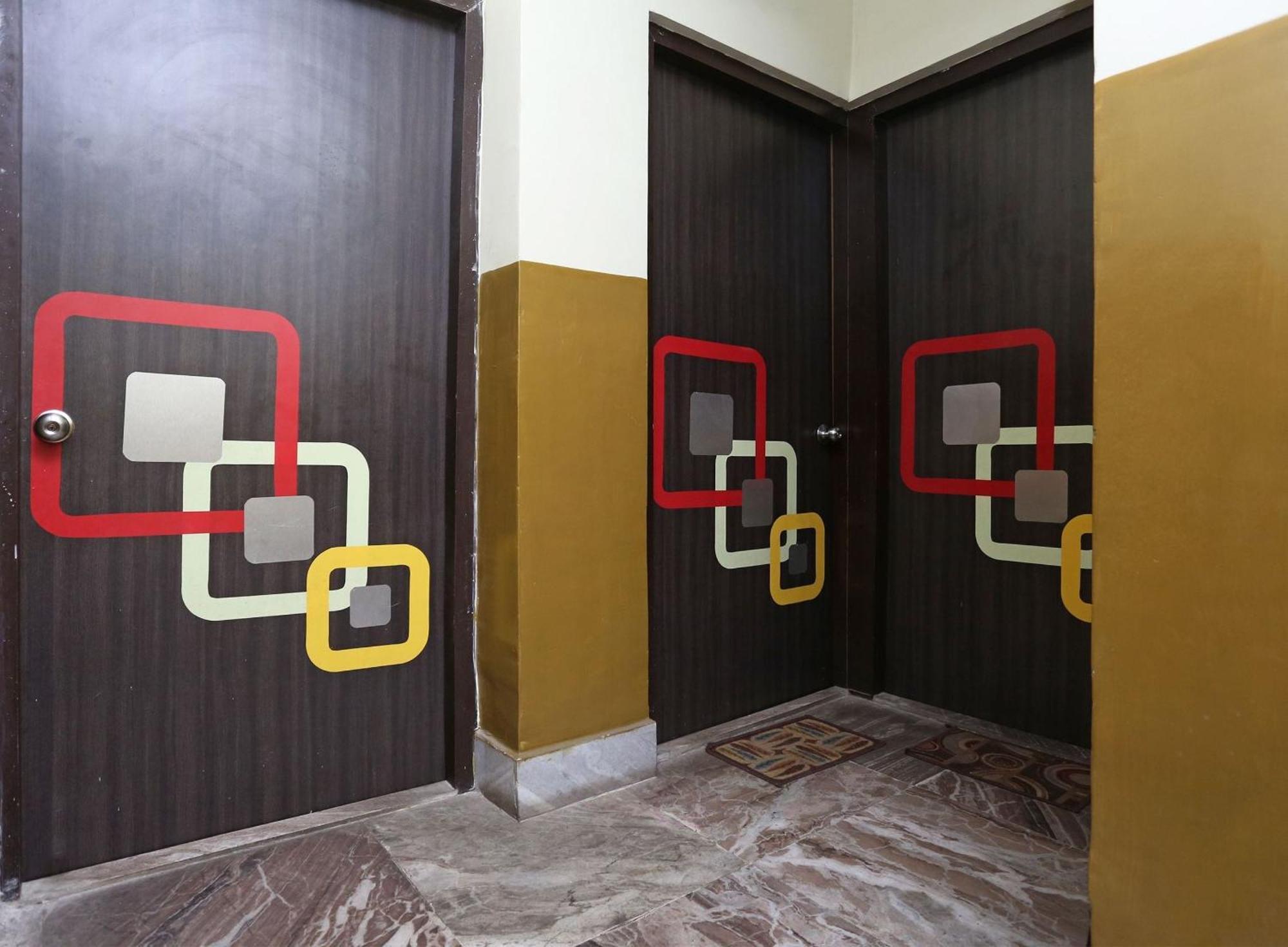 Hotel O Pratiksha Guest House Calcutta Buitenkant foto
