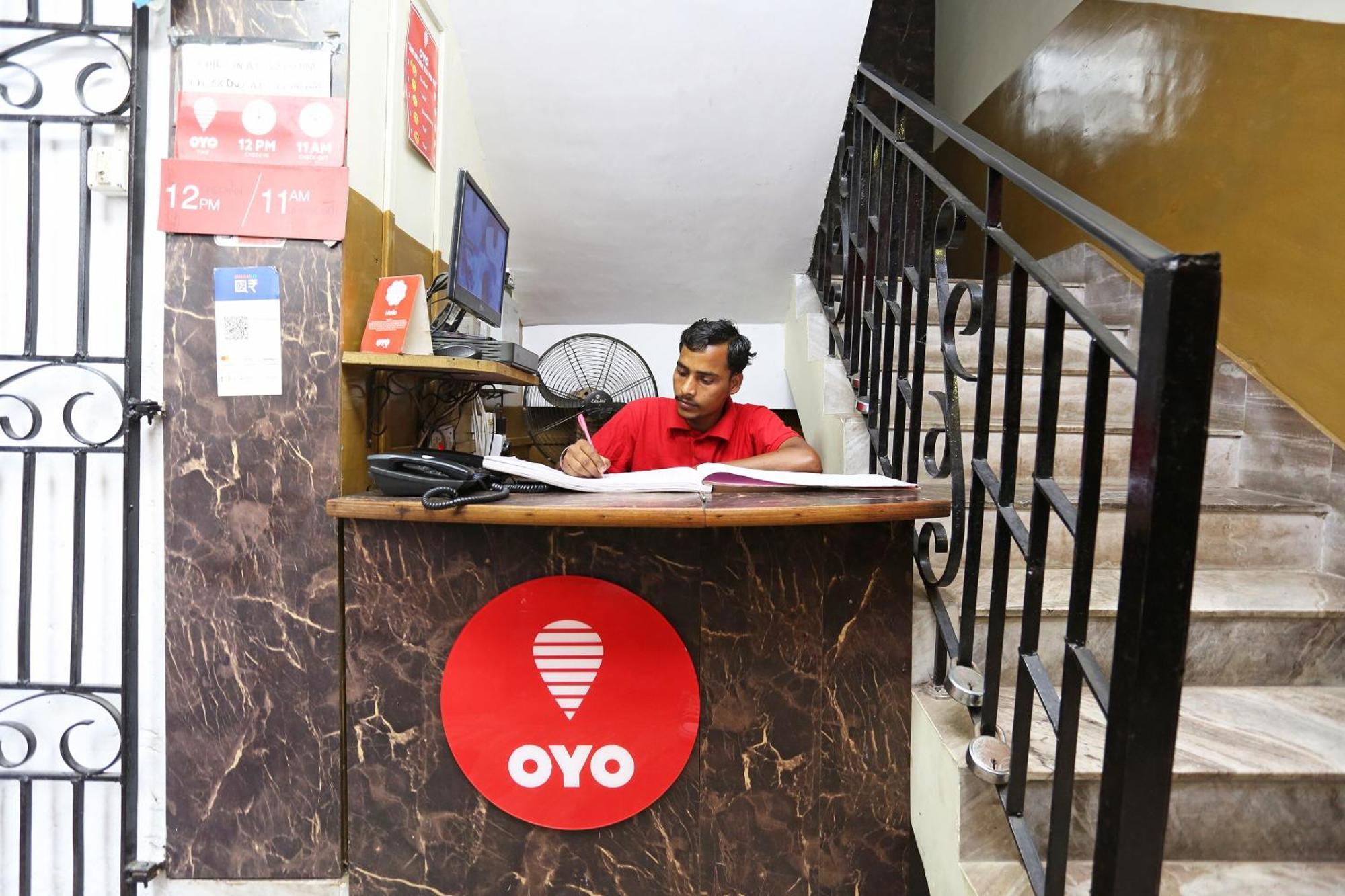 Hotel O Pratiksha Guest House Calcutta Buitenkant foto