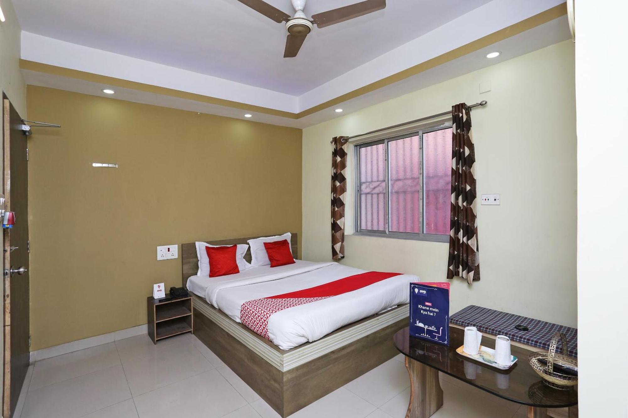 Hotel O Pratiksha Guest House Calcutta Buitenkant foto